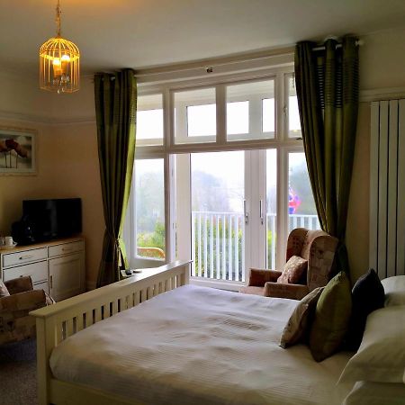 Sunset Guest House Hunstanton Bagian luar foto A bedroom at the hotel