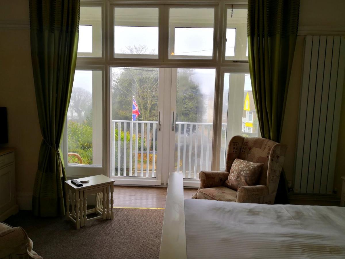 Sunset Guest House Hunstanton Bagian luar foto A room at the hotel