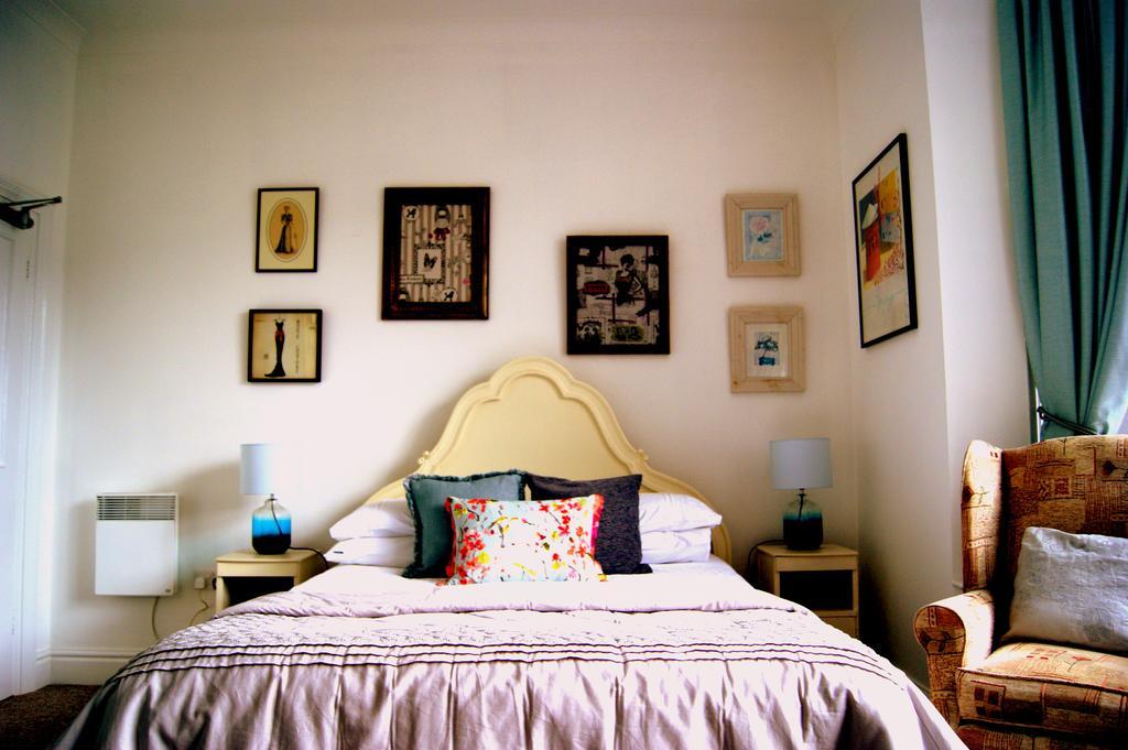 Sunset Guest House Hunstanton Bagian luar foto A bedroom